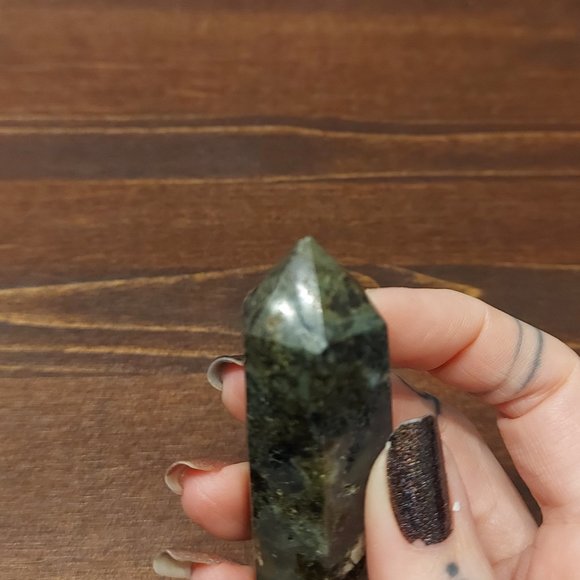 2/$10 Prehnite Tower - Scratch & Dent - Short Tower - Picture 4 of 13